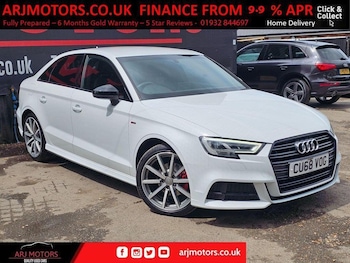 2018 (68) - 1.5 TFSI Black Edition 4dr