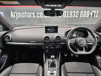 Used Audi A3 2018 for sale - 75904846: Photo