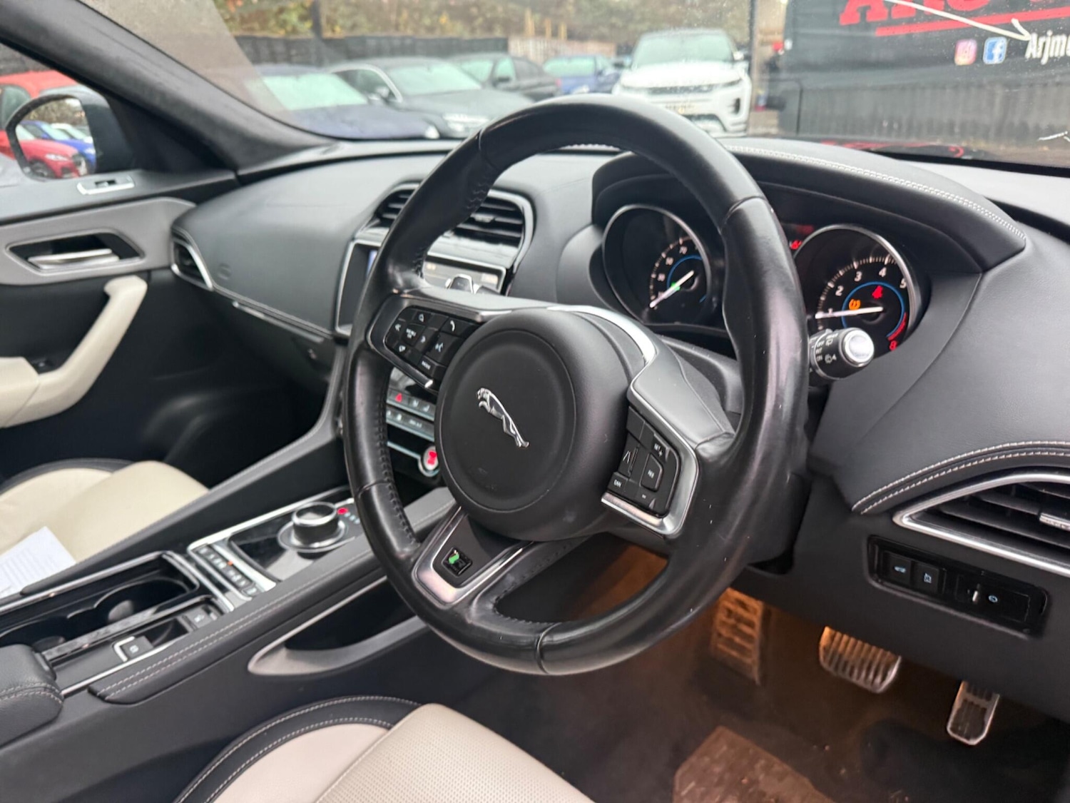 Used Jaguar F-Pace 2019 for sale - 77066679: Photo 13