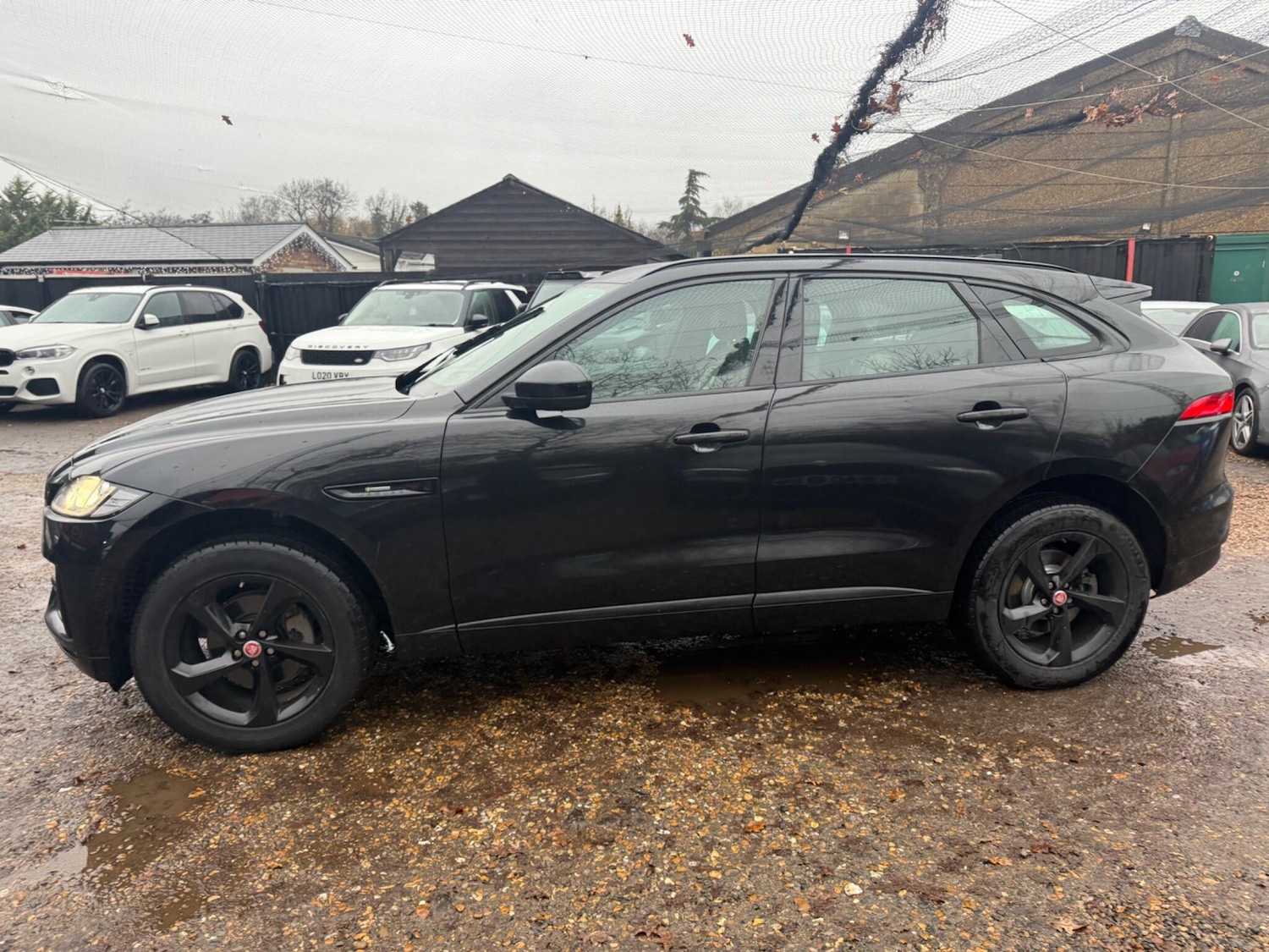 Used Jaguar F-Pace 2019 for sale - 77066679: Photo 15