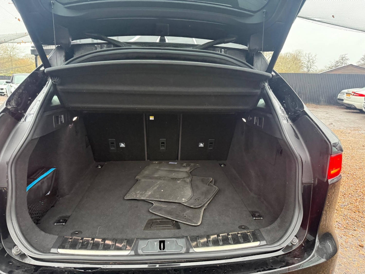 Used Jaguar F-Pace 2019 for sale - 77066679: Photo 17