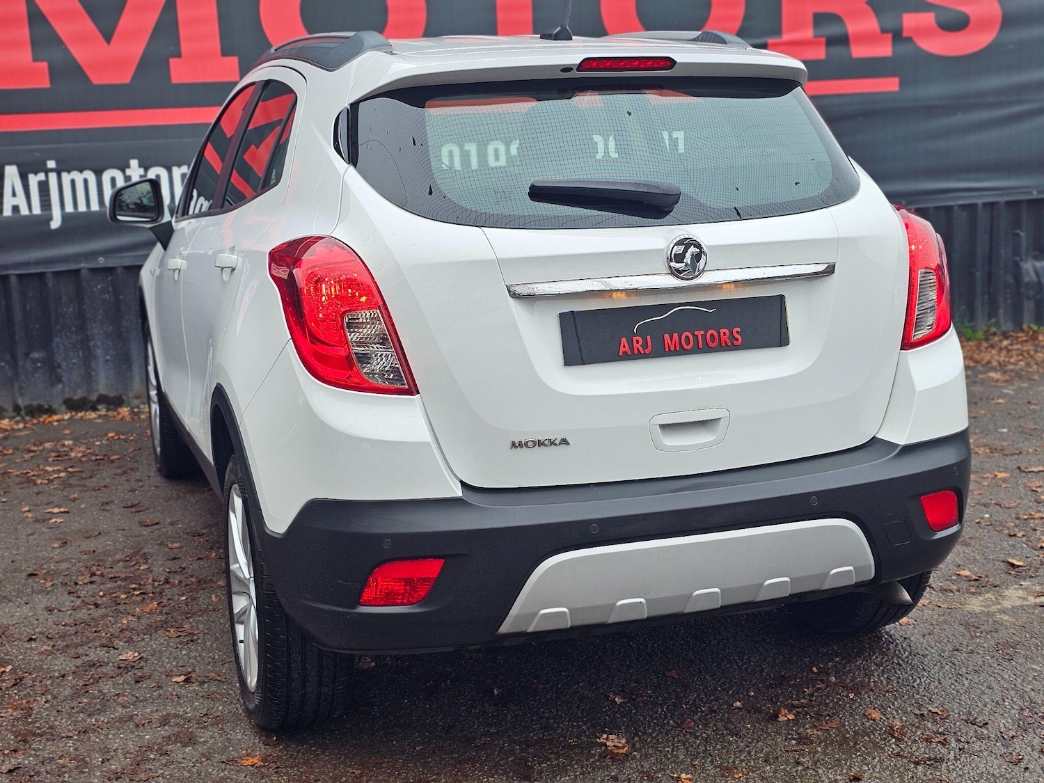 Used Vauxhall Mokka 2016 for sale - 76592102: Photo 10