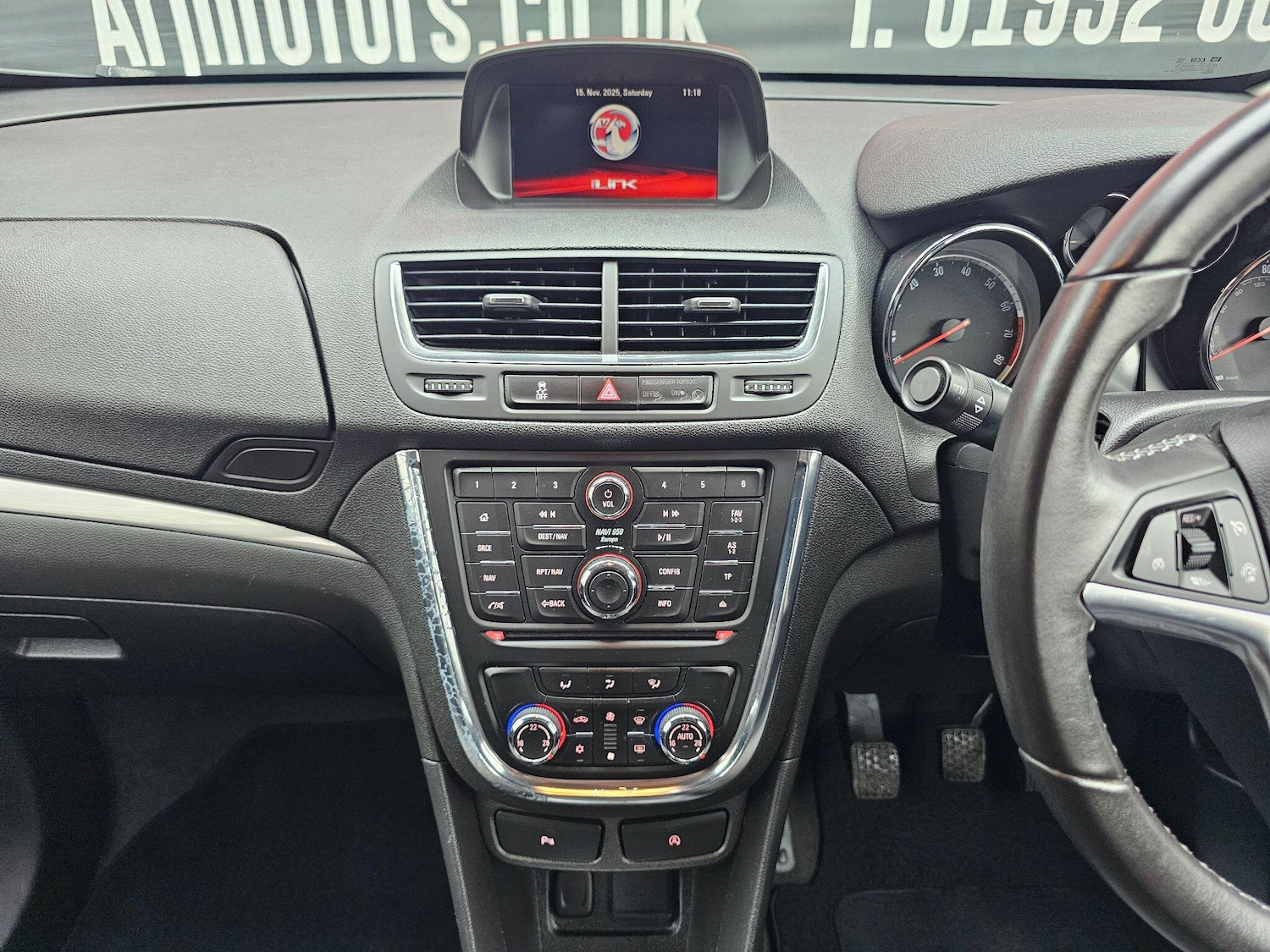 Used Vauxhall Mokka 2016 for sale - 76592102: Photo 12