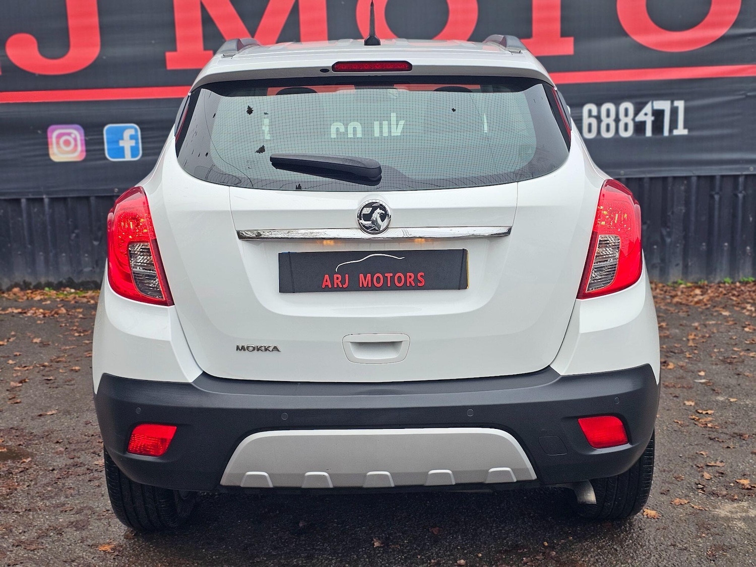 Used Vauxhall Mokka 2016 for sale - 76592102: Photo 13