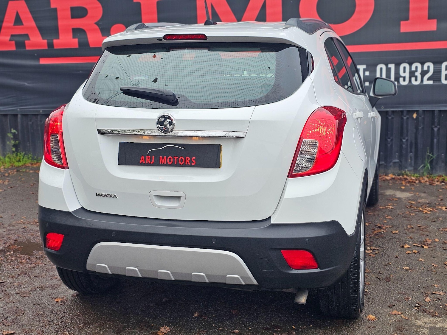 Used Vauxhall Mokka 2016 for sale - 76592102: Photo 16