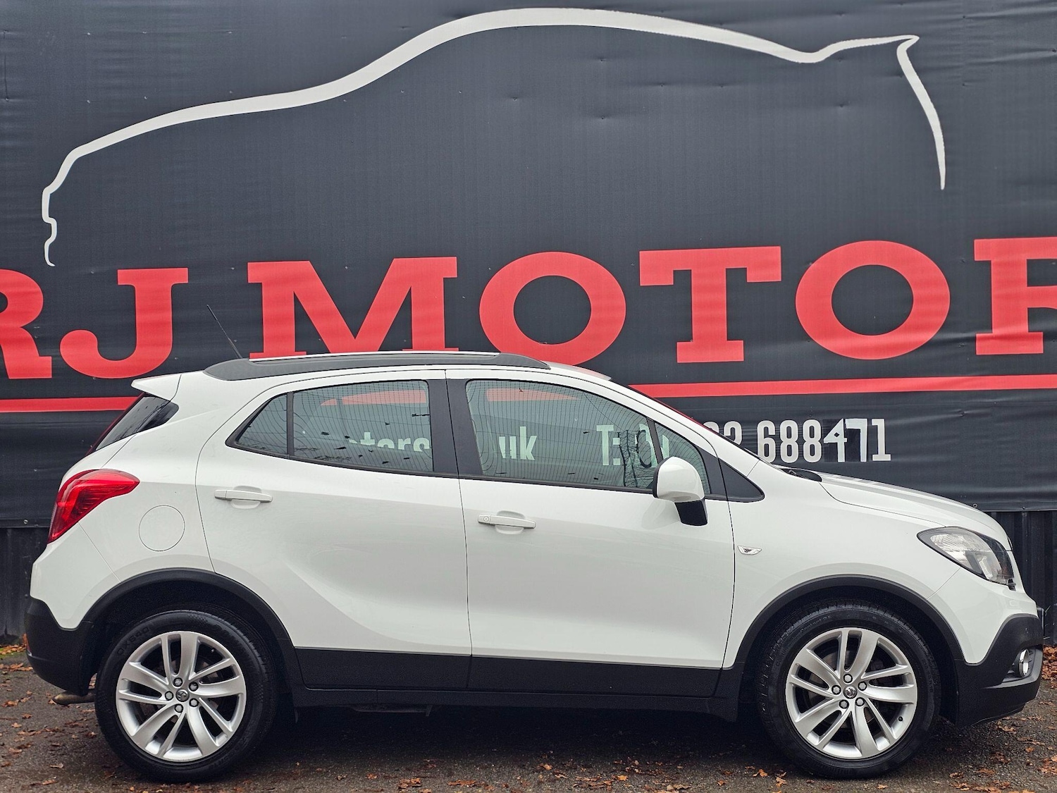 Used Vauxhall Mokka 2016 for sale - 76592102: Photo 19