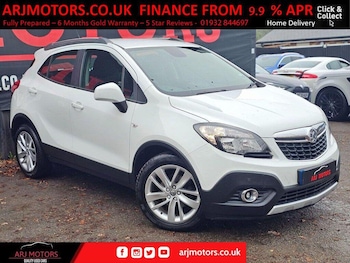 Used Vauxhall Mokka 2016 for sale - 76592102: Photo