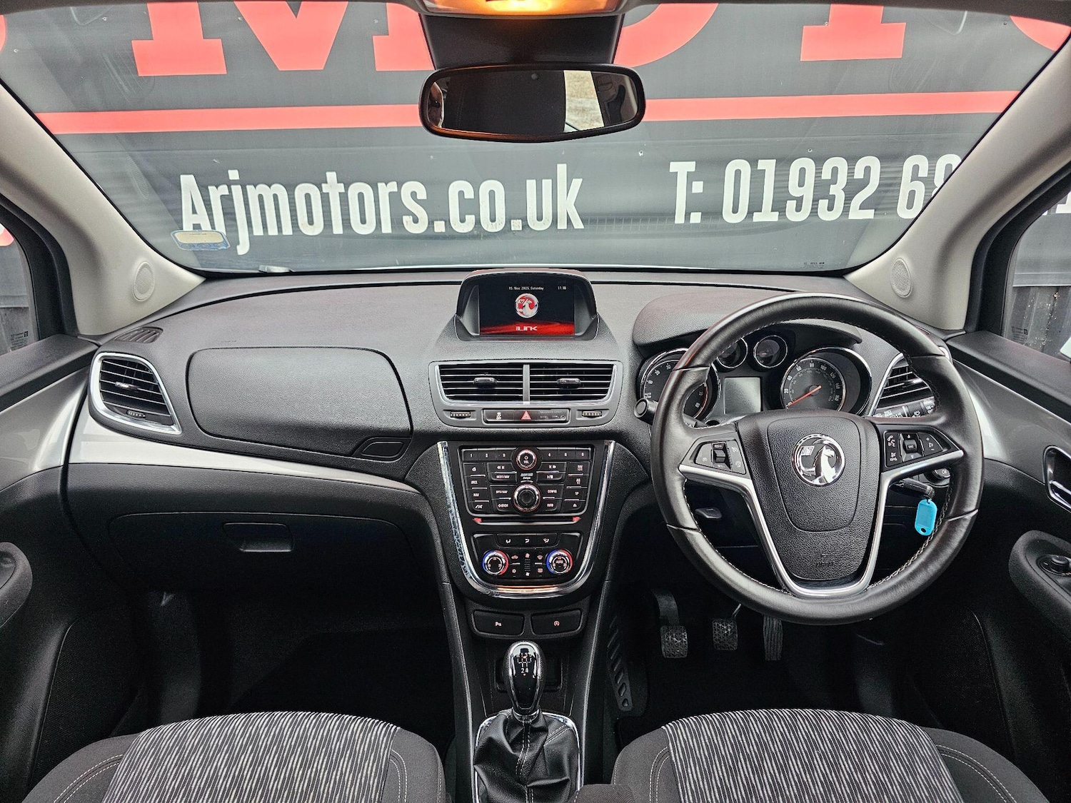 Used Vauxhall Mokka 2016 for sale - 76592102: Photo 2