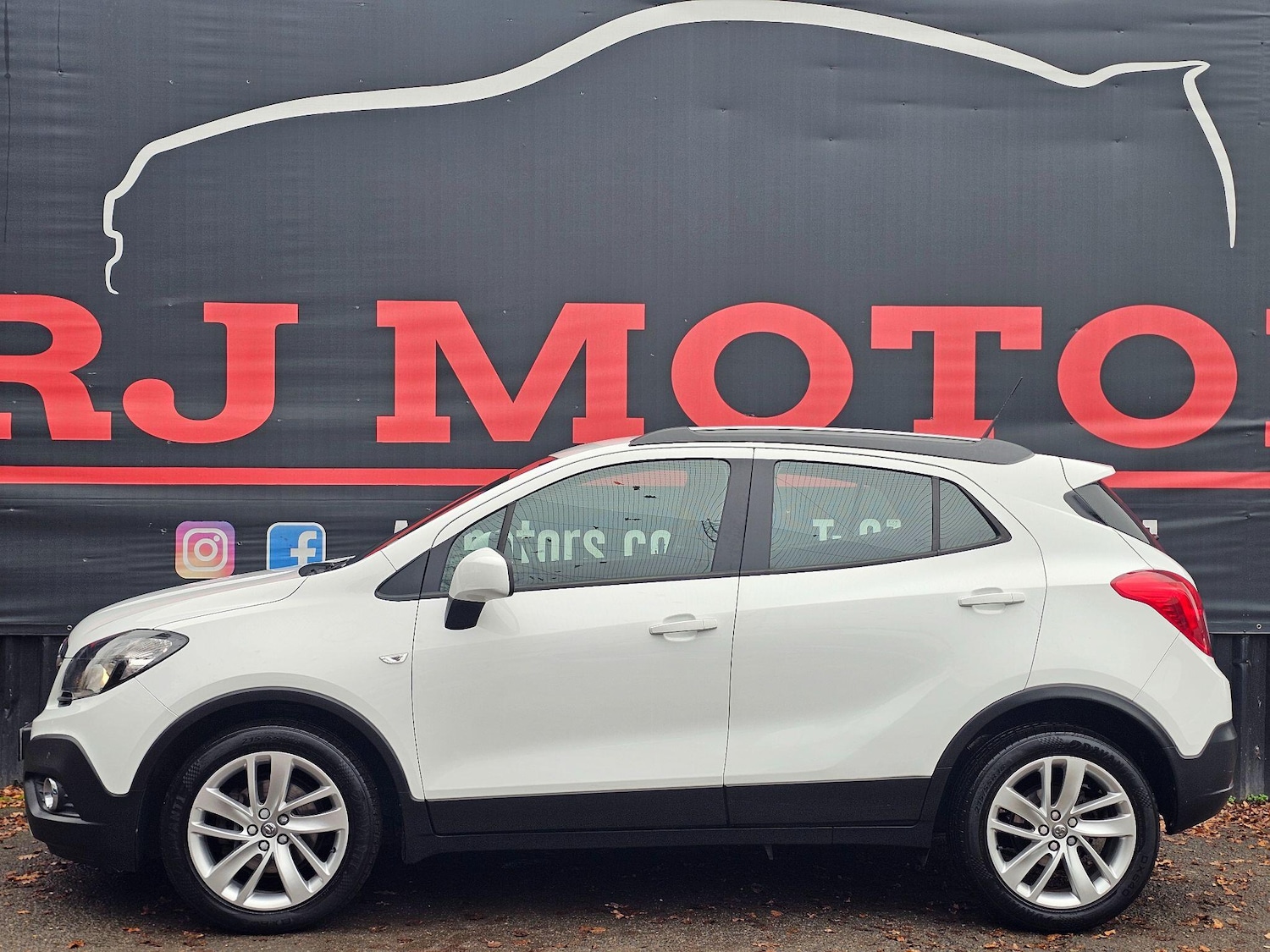 Used Vauxhall Mokka 2016 for sale - 76592102: Photo 22