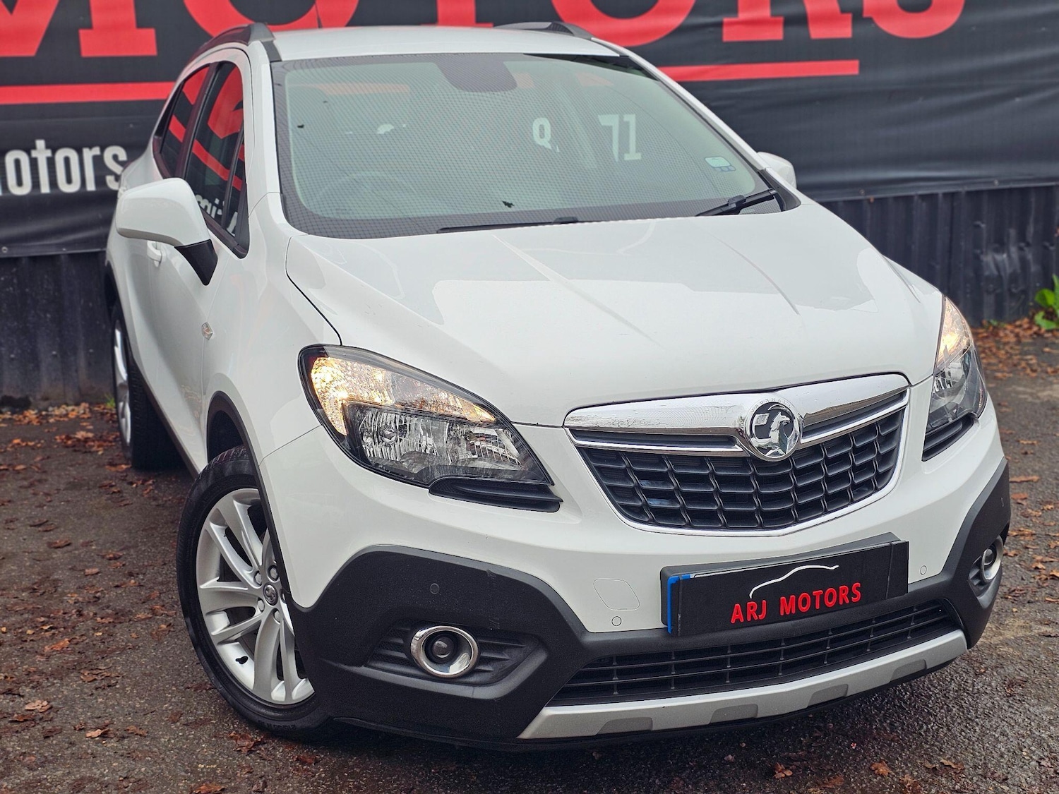Used Vauxhall Mokka 2016 for sale - 76592102: Photo 25