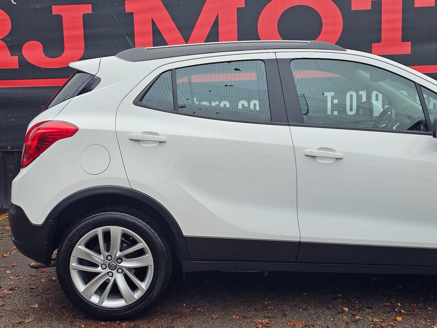 Used Vauxhall Mokka 2016 for sale - 76592102: Photo 28