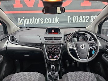 Used Vauxhall Mokka 2016 for sale - 76592102: Photo