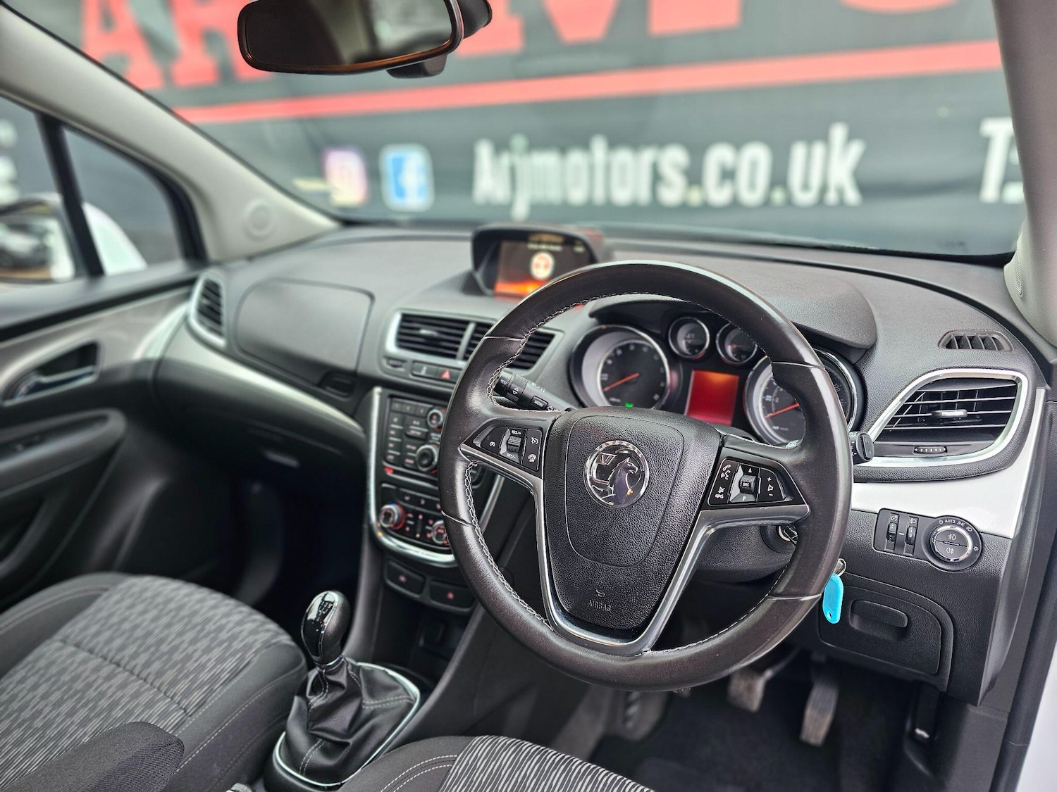 Used Vauxhall Mokka 2016 for sale - 76592102: Photo 33