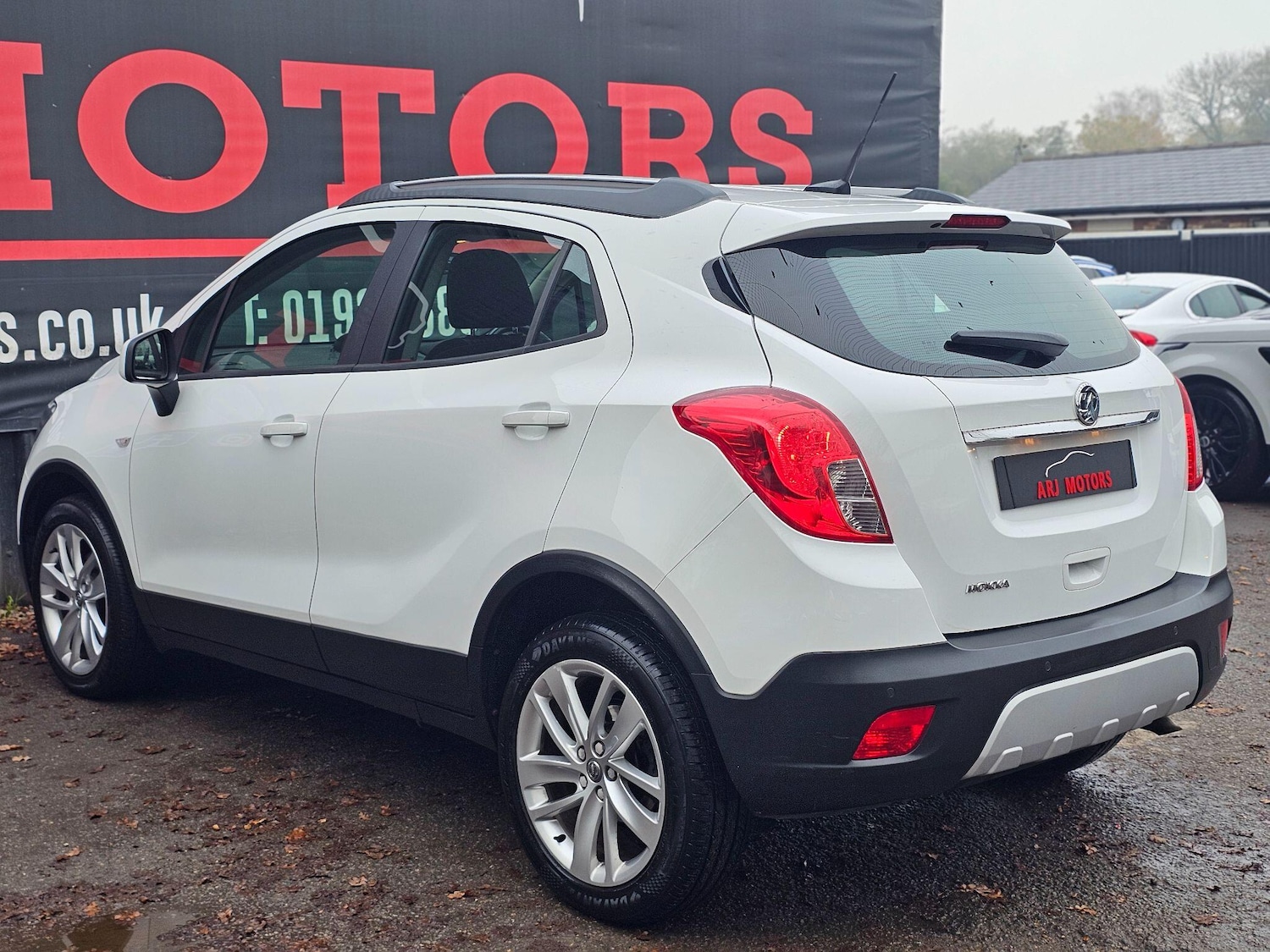 Used Vauxhall Mokka 2016 for sale - 76592102: Photo 34