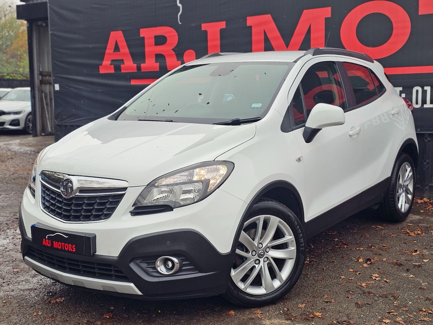 Used Vauxhall Mokka 2016 for sale - 76592102: Photo 36