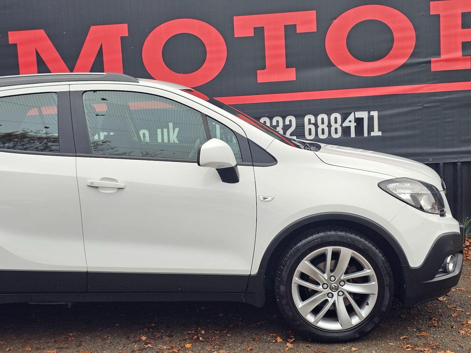 Used Vauxhall Mokka 2016 for sale - 76592102: Photo 38