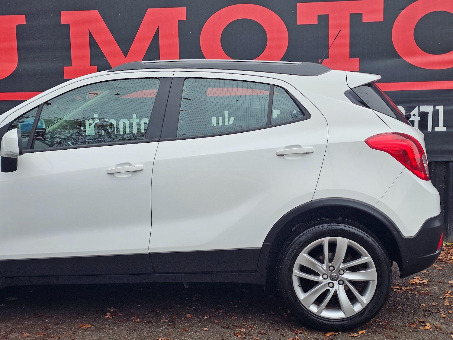 Used Vauxhall Mokka 2016 for sale - 76592102: Photo 42