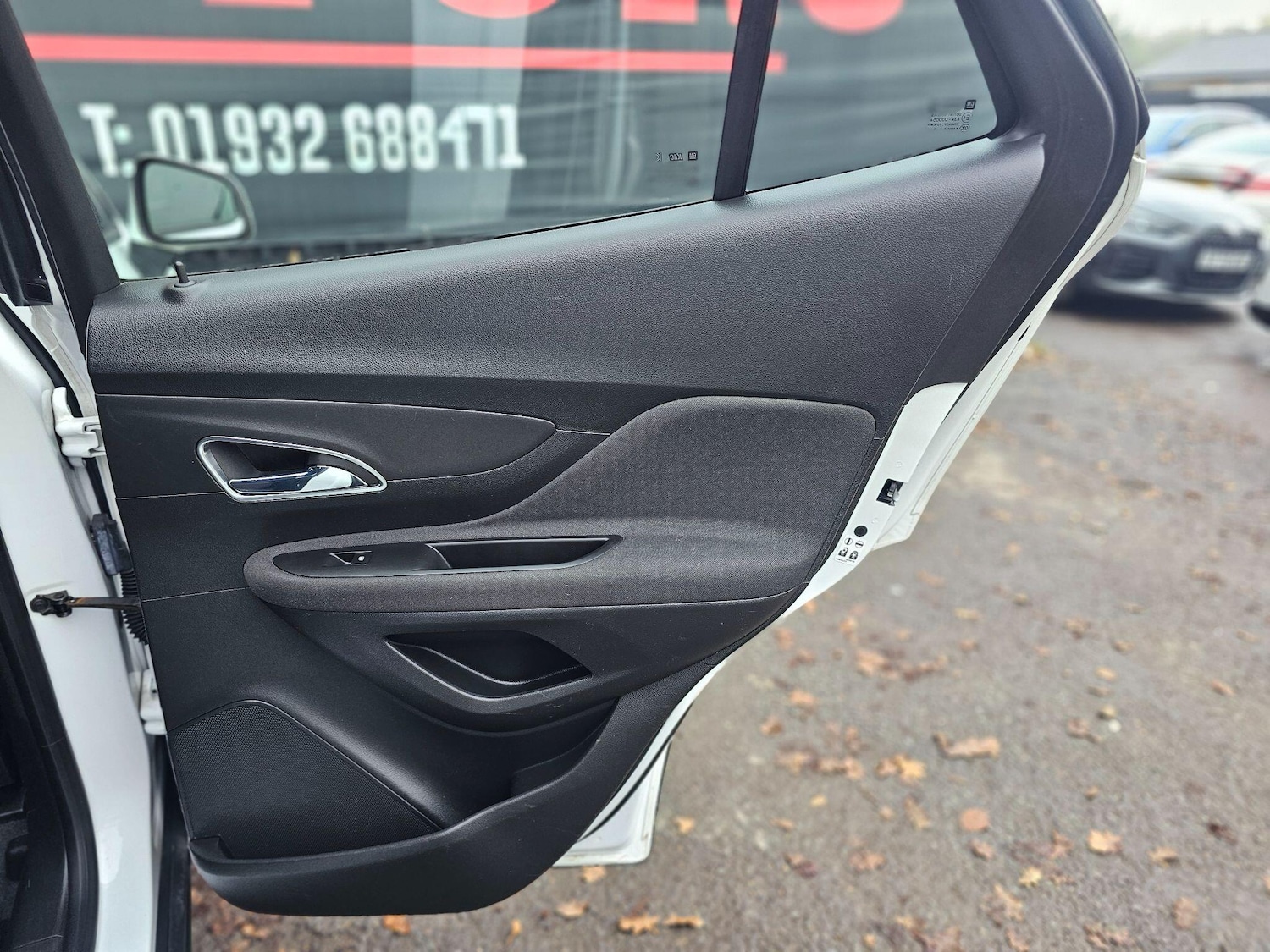 Used Vauxhall Mokka 2016 for sale - 76592102: Photo 43