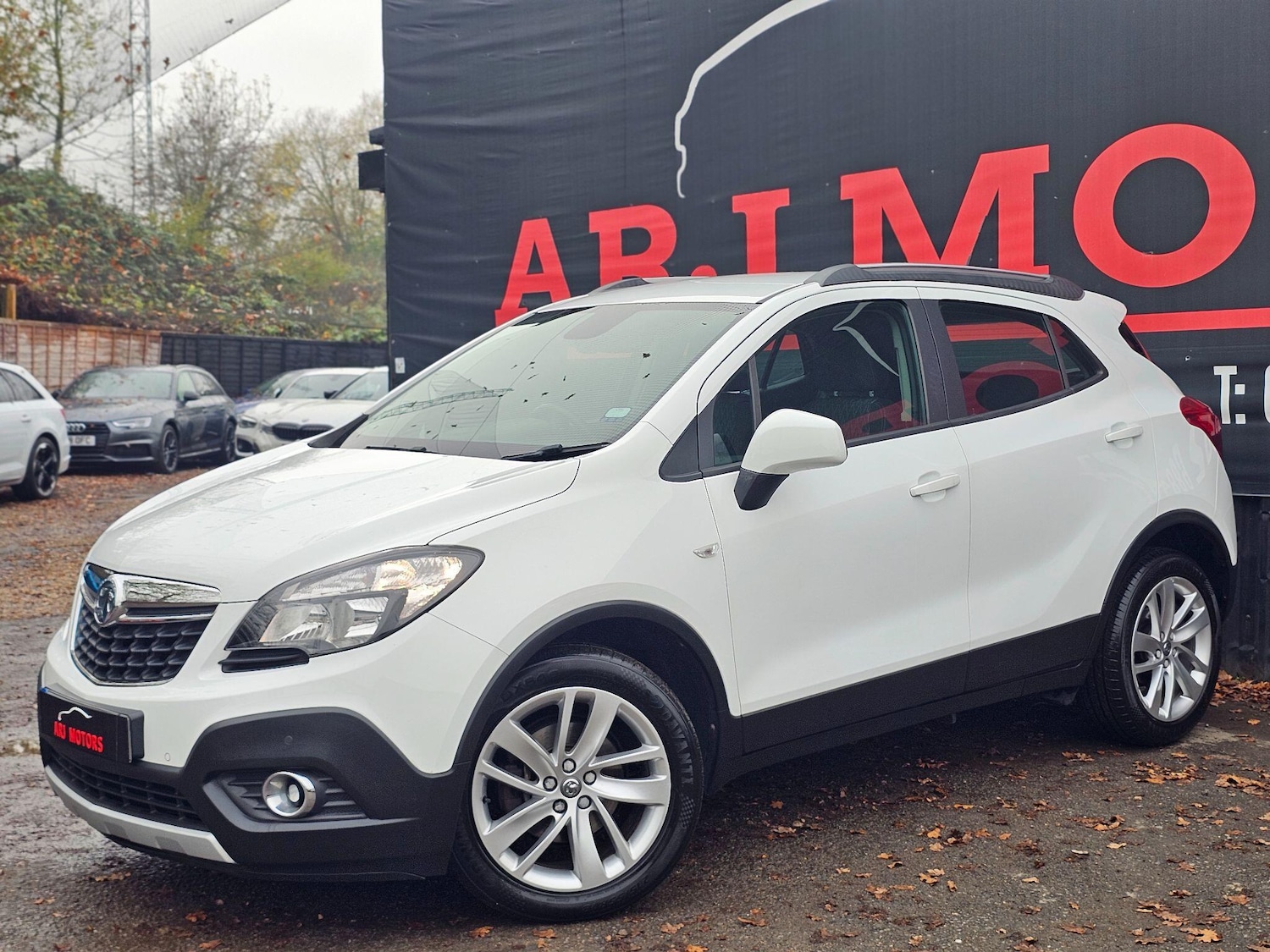 Used Vauxhall Mokka 2016 for sale - 76592102: Photo 44