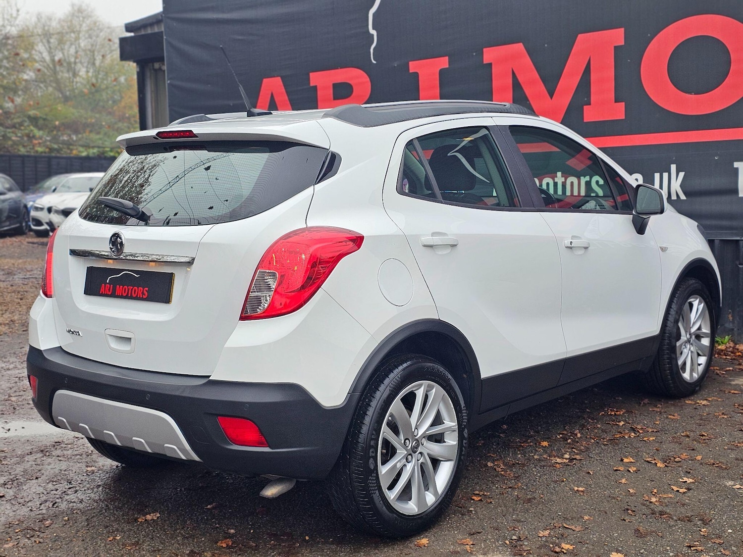 Used Vauxhall Mokka 2016 for sale - 76592102: Photo 46