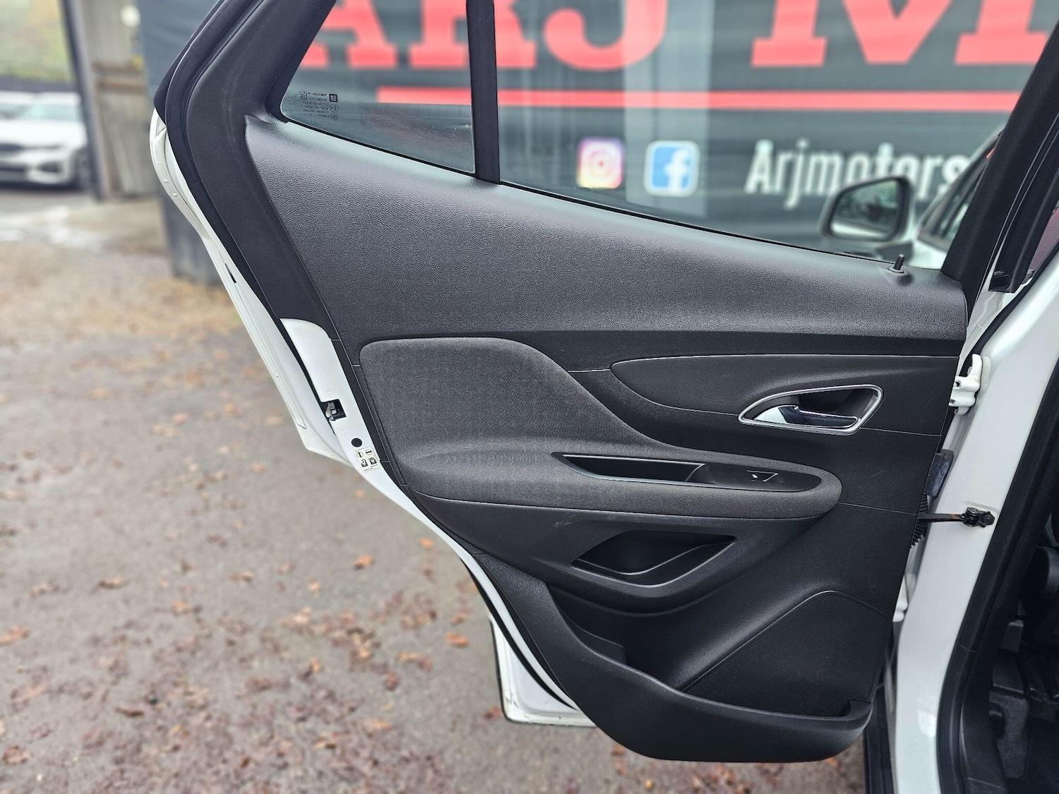 Used Vauxhall Mokka 2016 for sale - 76592102: Photo 47