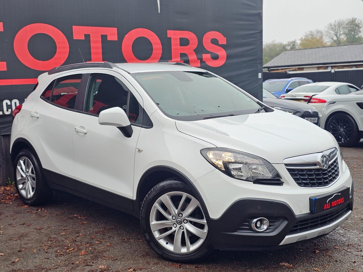 Used Vauxhall Mokka 2016 for sale - 76592102: Photo 48