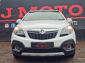 Used Vauxhall Mokka 2016 for sale - 76592102: Photo