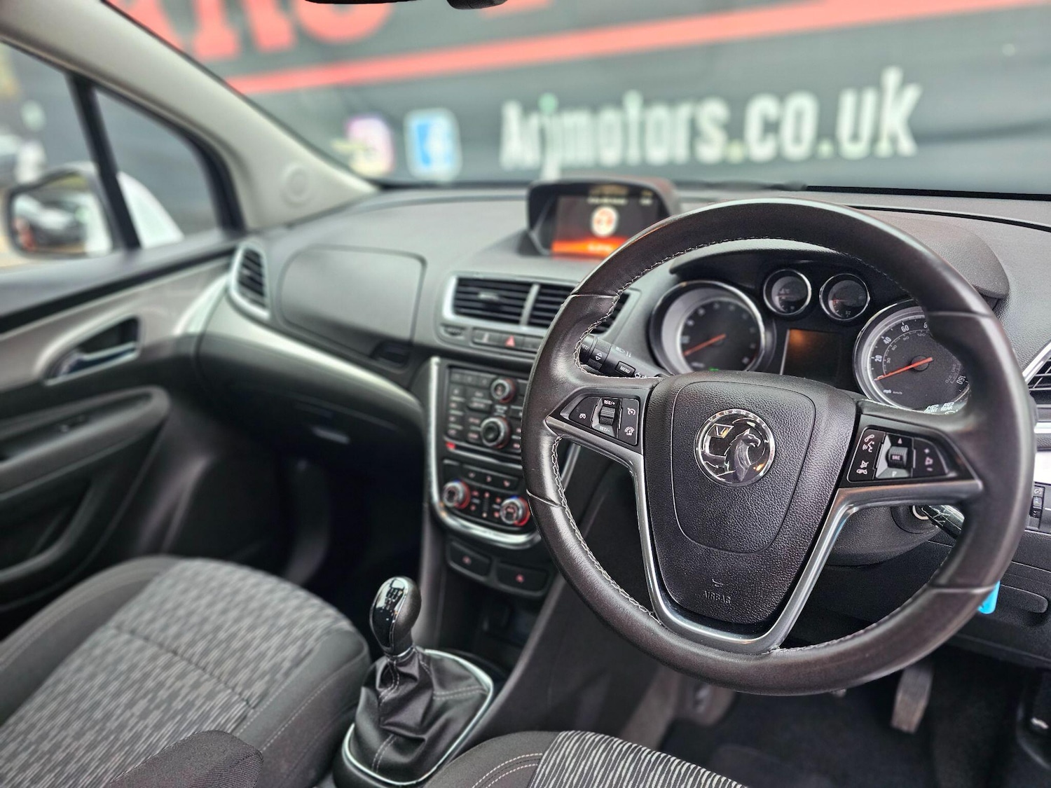 Used Vauxhall Mokka 2016 for sale - 76592102: Photo 6