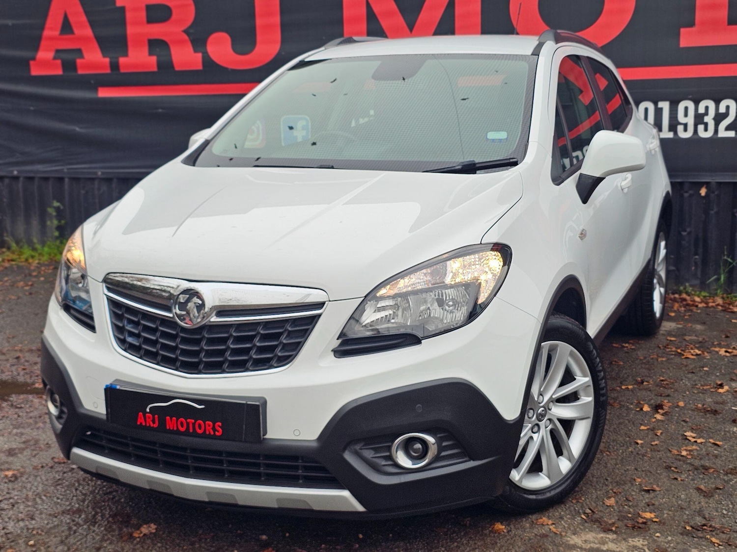 Used Vauxhall Mokka 2016 for sale - 76592102: Photo 7