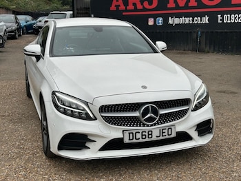 Mercedes-Benz - C-Class