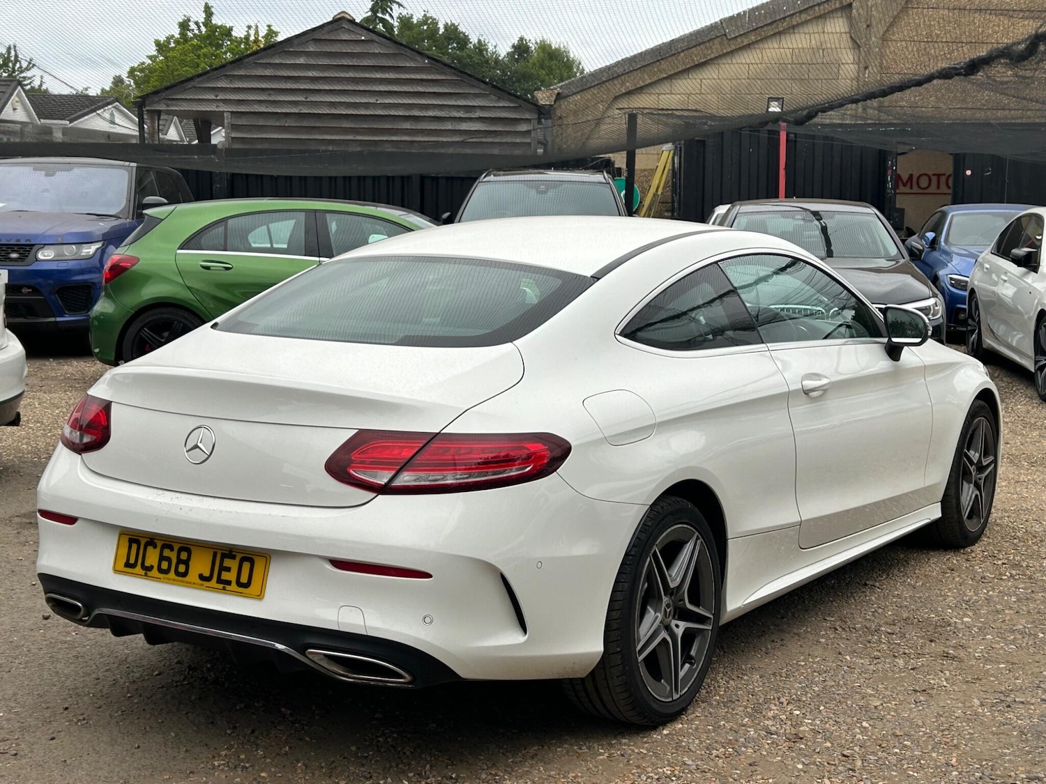 Vehicle 20