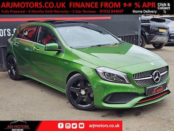 Mercedes-Benz - A-Class