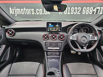 Used Mercedes-Benz A-Class 2016 for sale - 75645876: Photo