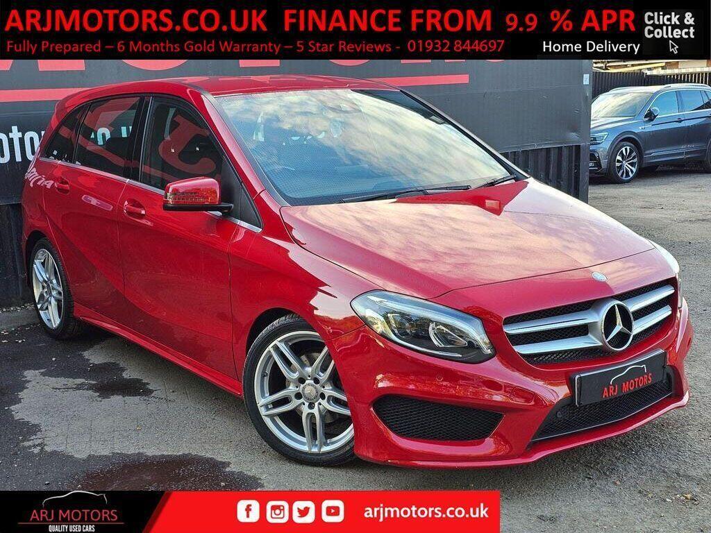 Used Mercedes-Benz B Class for sale - 76485597: Photo 1