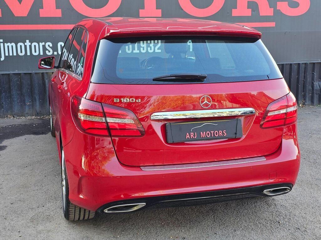 Used Mercedes-Benz B Class for sale - 76485597: Photo 11