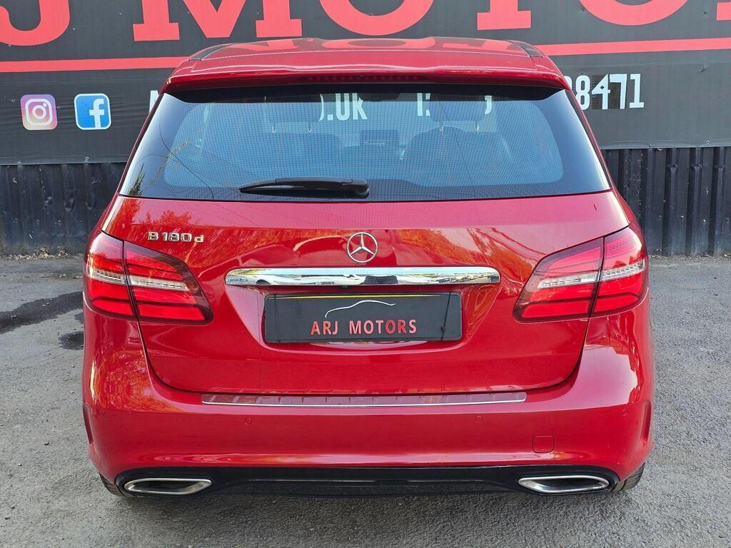 Used Mercedes-Benz B Class for sale - 76485597: Photo 14