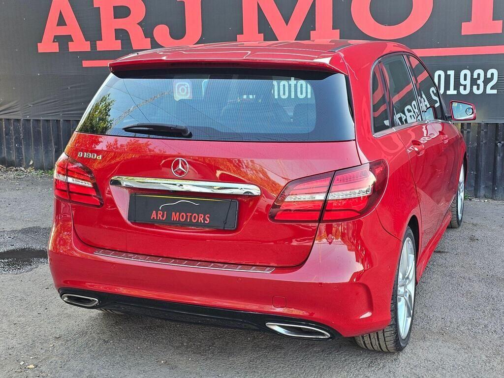 Used Mercedes-Benz B Class for sale - 76485597: Photo 17