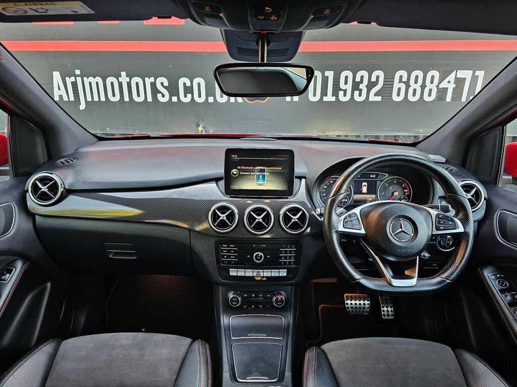 Used Mercedes-Benz B Class for sale - 76485597: Photo 2