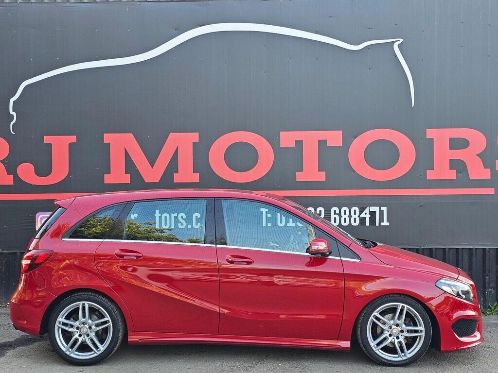 Used Mercedes-Benz B Class for sale - 76485597: Photo 20