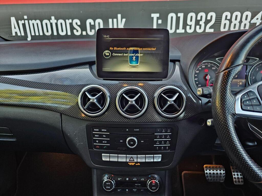 Used Mercedes-Benz B Class for sale - 76485597: Photo 21