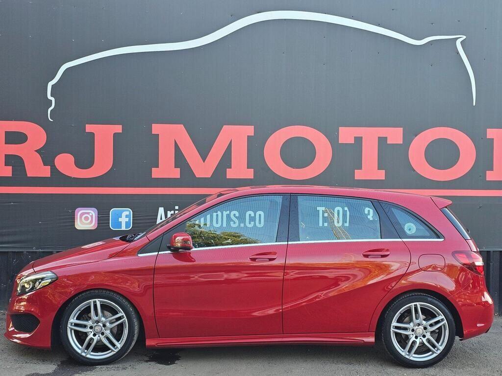 Used Mercedes-Benz B Class for sale - 76485597: Photo 23