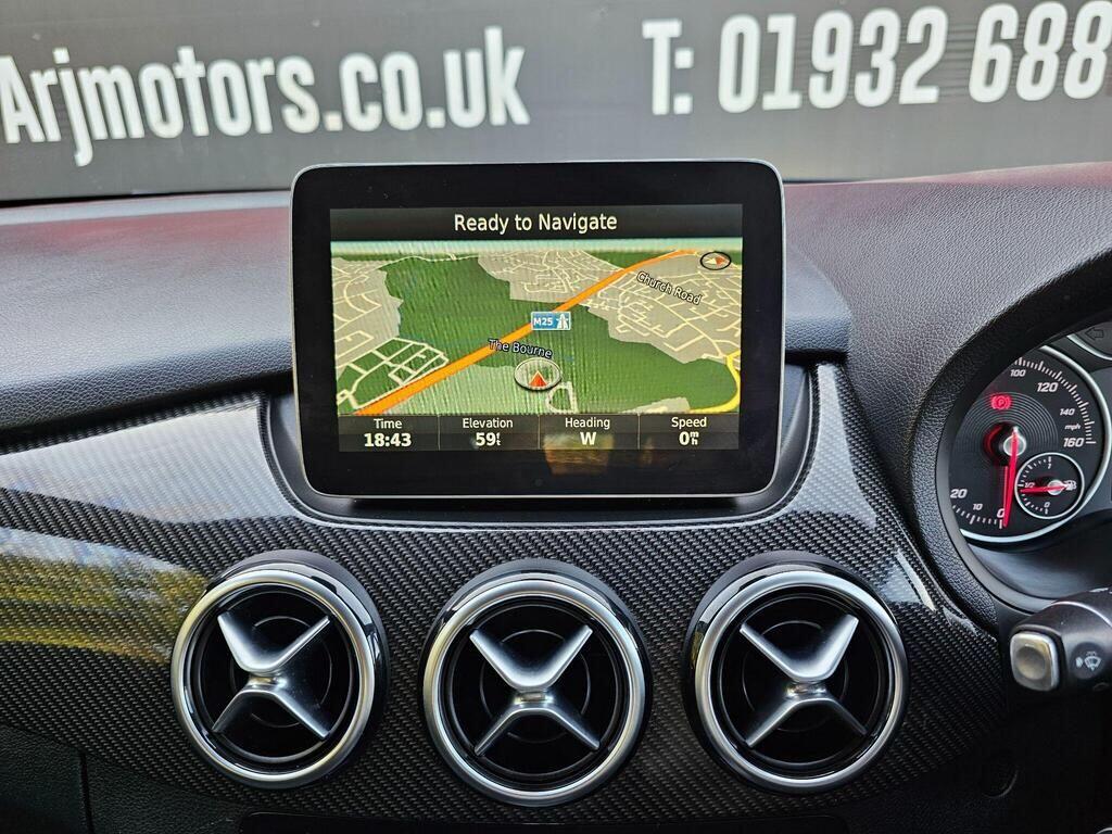 Used Mercedes-Benz B Class for sale - 76485597: Photo 24