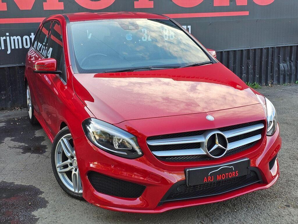 Used Mercedes-Benz B Class for sale - 76485597: Photo 25