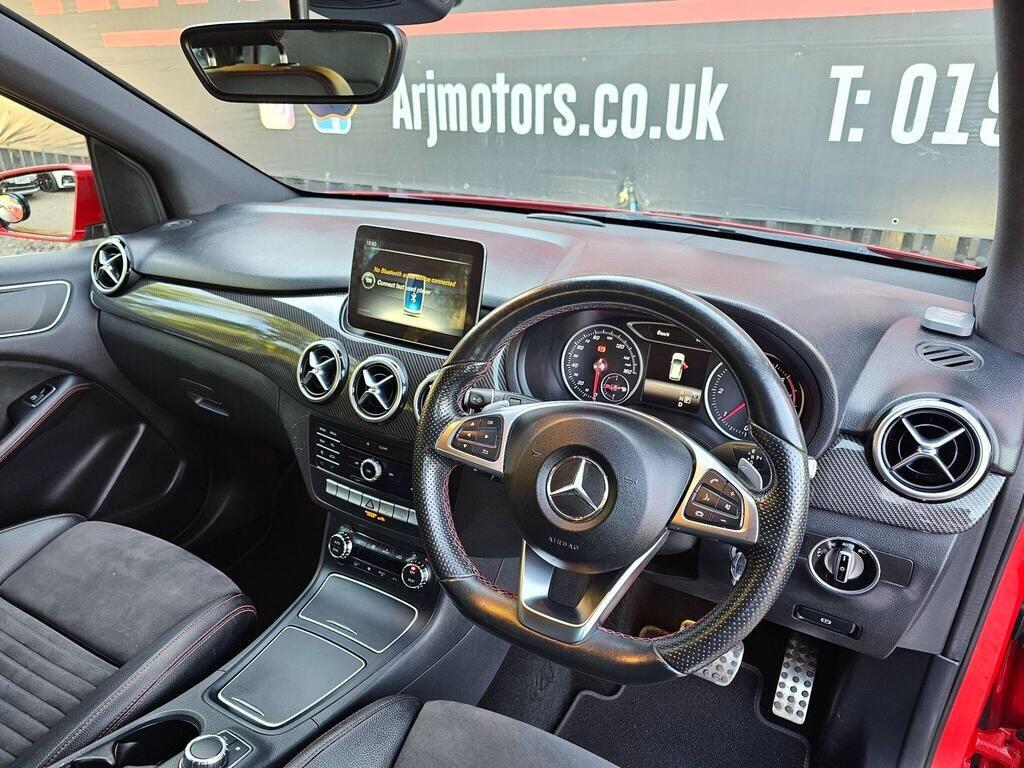 Used Mercedes-Benz B Class for sale - 76485597: Photo 27