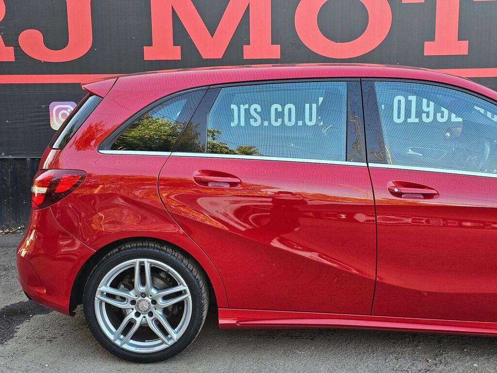 Used Mercedes-Benz B Class for sale - 76485597: Photo 28