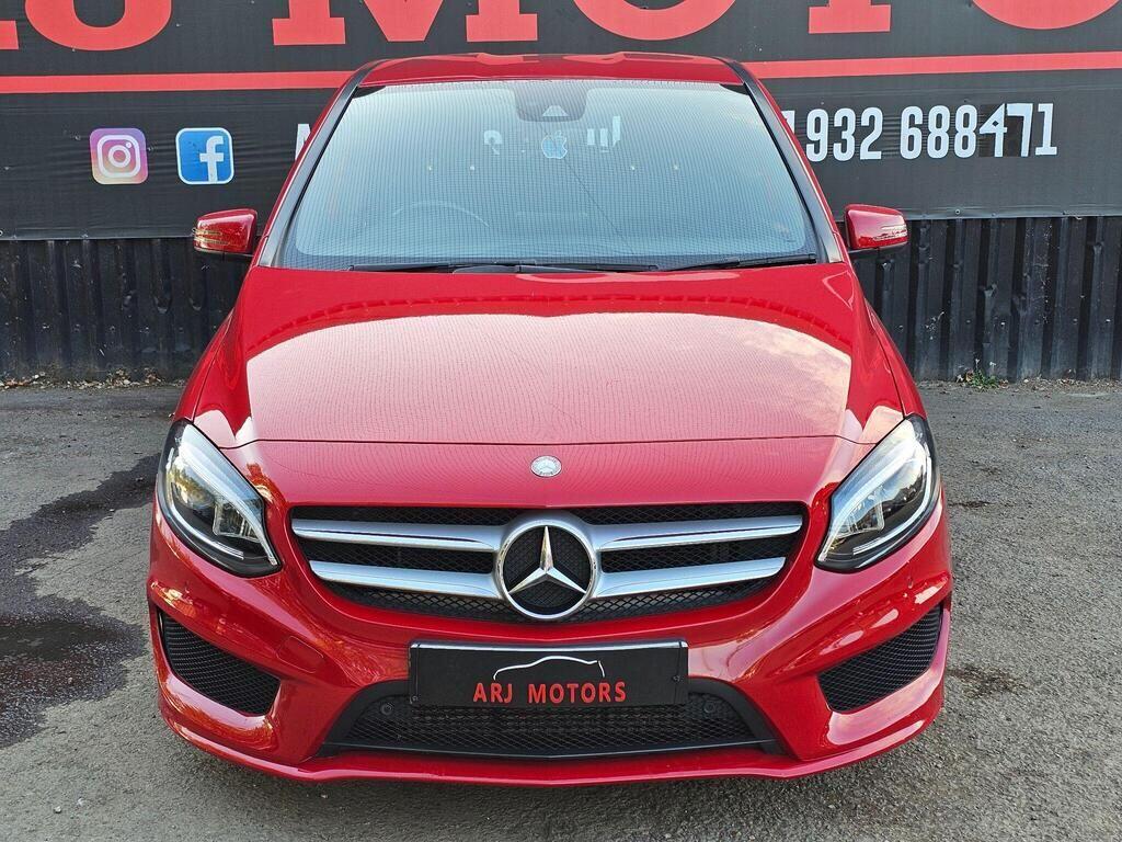 Used Mercedes-Benz B Class for sale - 76485597: Photo 31