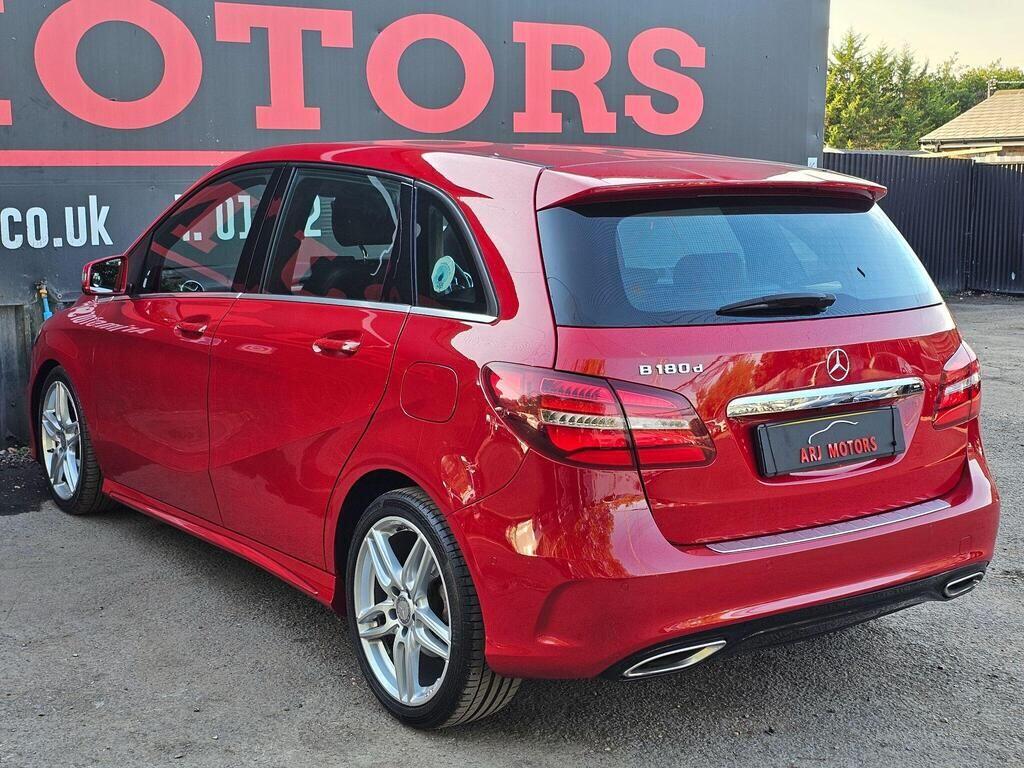 Used Mercedes-Benz B Class for sale - 76485597: Photo 33