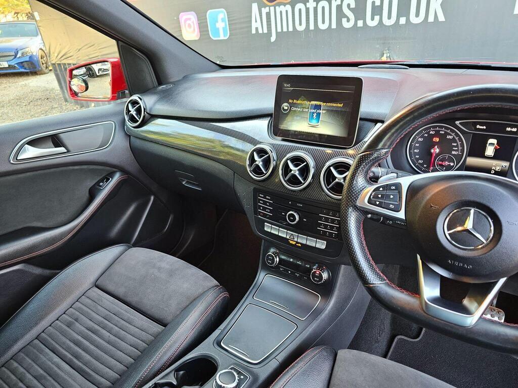 Used Mercedes-Benz B Class for sale - 76485597: Photo 34