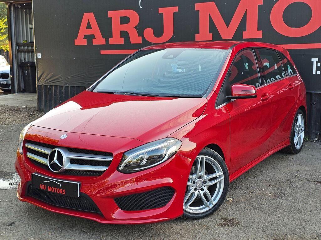 Used Mercedes-Benz B Class for sale - 76485597: Photo 35