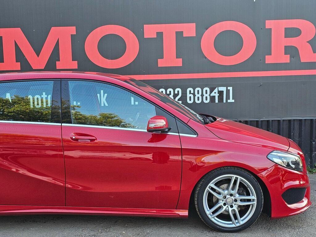 Used Mercedes-Benz B Class for sale - 76485597: Photo 37